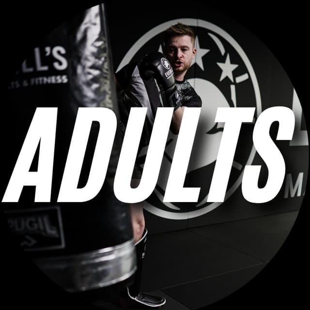 Martial arts, practical self-defence and fitness for ages 16+, all levels welcome.