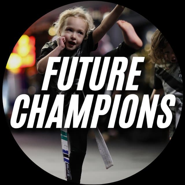 Fun, age-appropriate martial arts for 4–7 year olds — motor skills, confidence and respect.