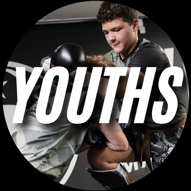 Strength, resilience and confidence for 12–15 year olds, with a competitive pathway.