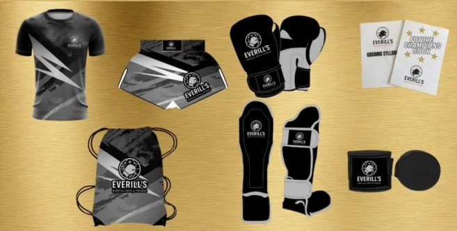 Gold joining pack